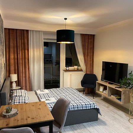 Apartament Royal Chelmonskiego Сьрем Экстерьер фото
