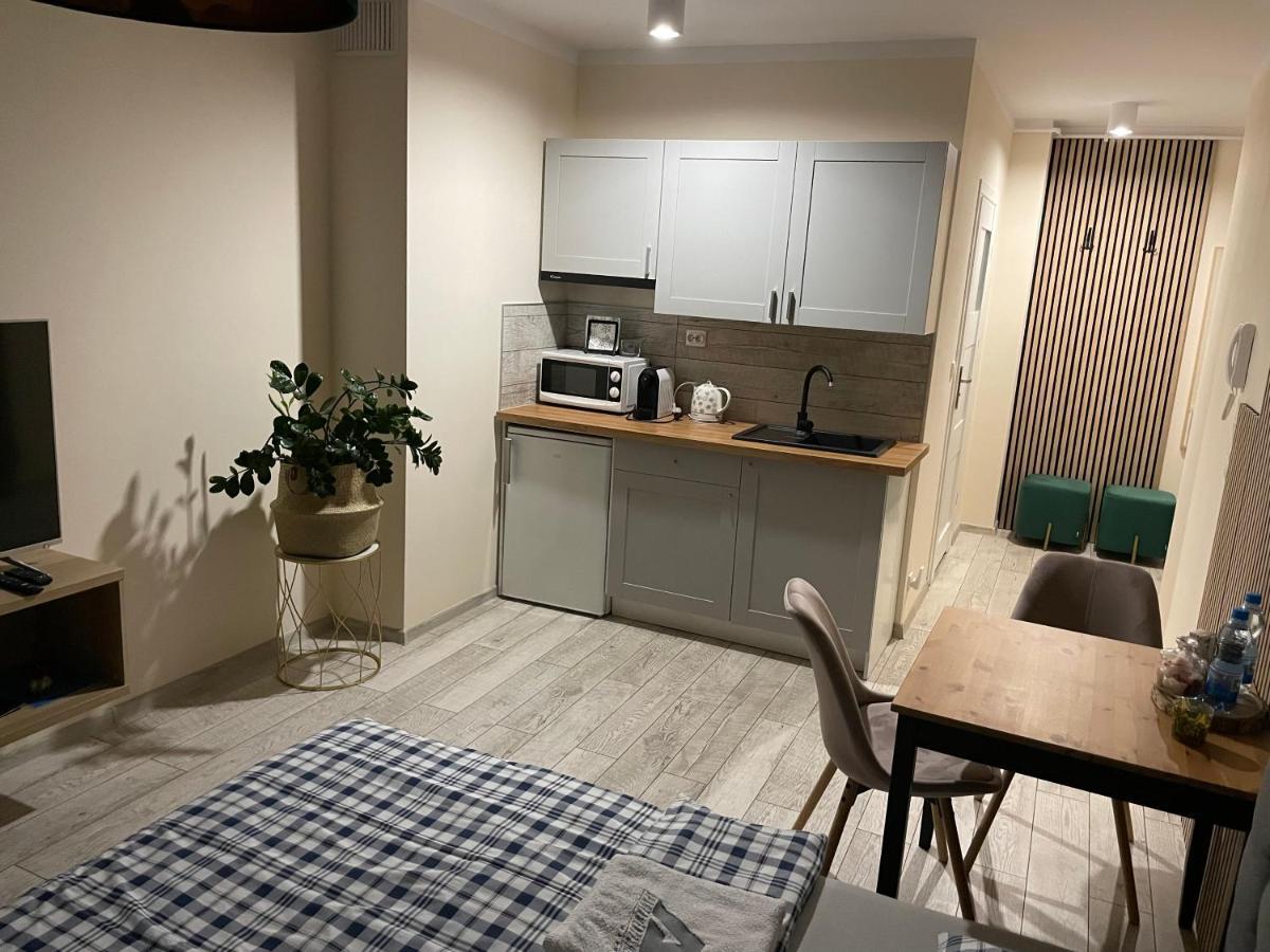 Apartament Royal Chelmonskiego Сьрем Экстерьер фото